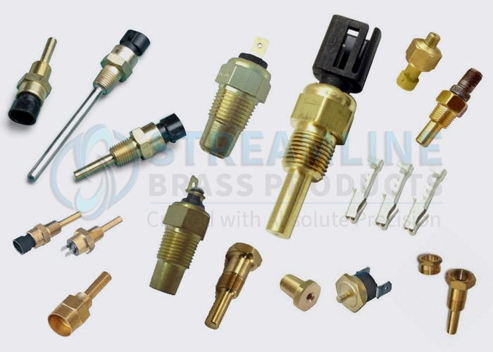 Stream Line Auto Parts EV Auto Parts | Streamline Brass Products